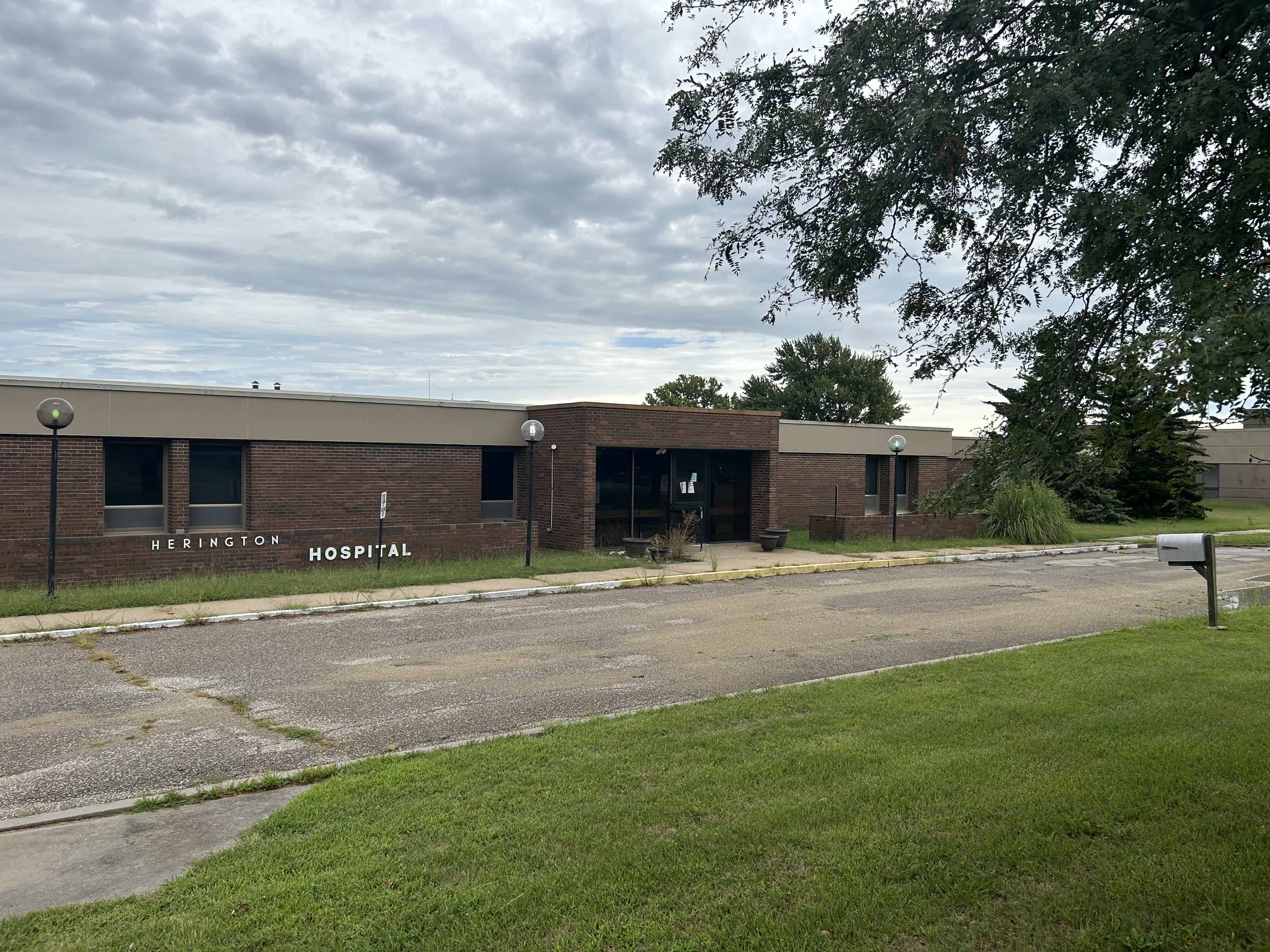 100 E Helen Herington KS 67449