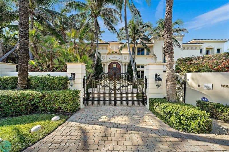 3090 S Ocean Boulevard Manalapan FL 33462