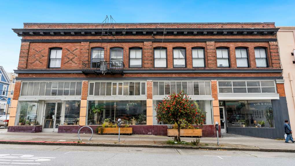 311 11th Avenue San Francisco CA 94118