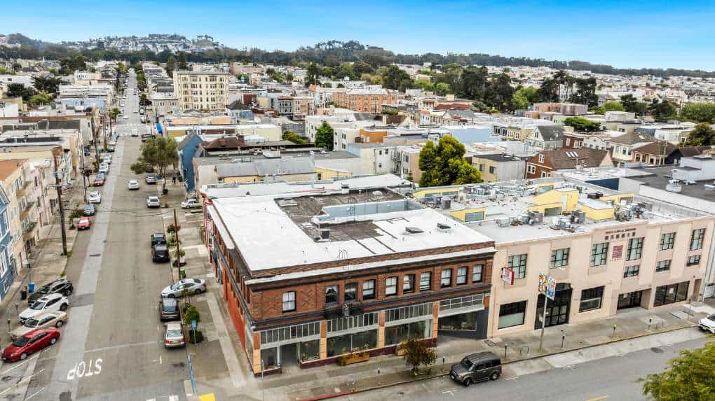 311 11th Avenue San Francisco CA 94118