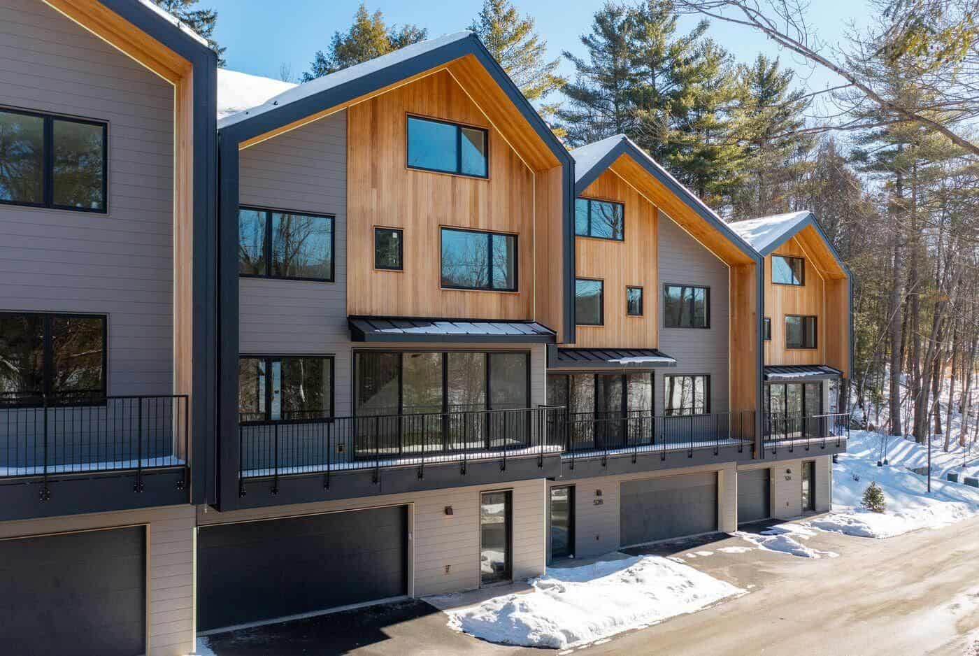 Stowe VT, 52B Slate Hill Road, Unit 8