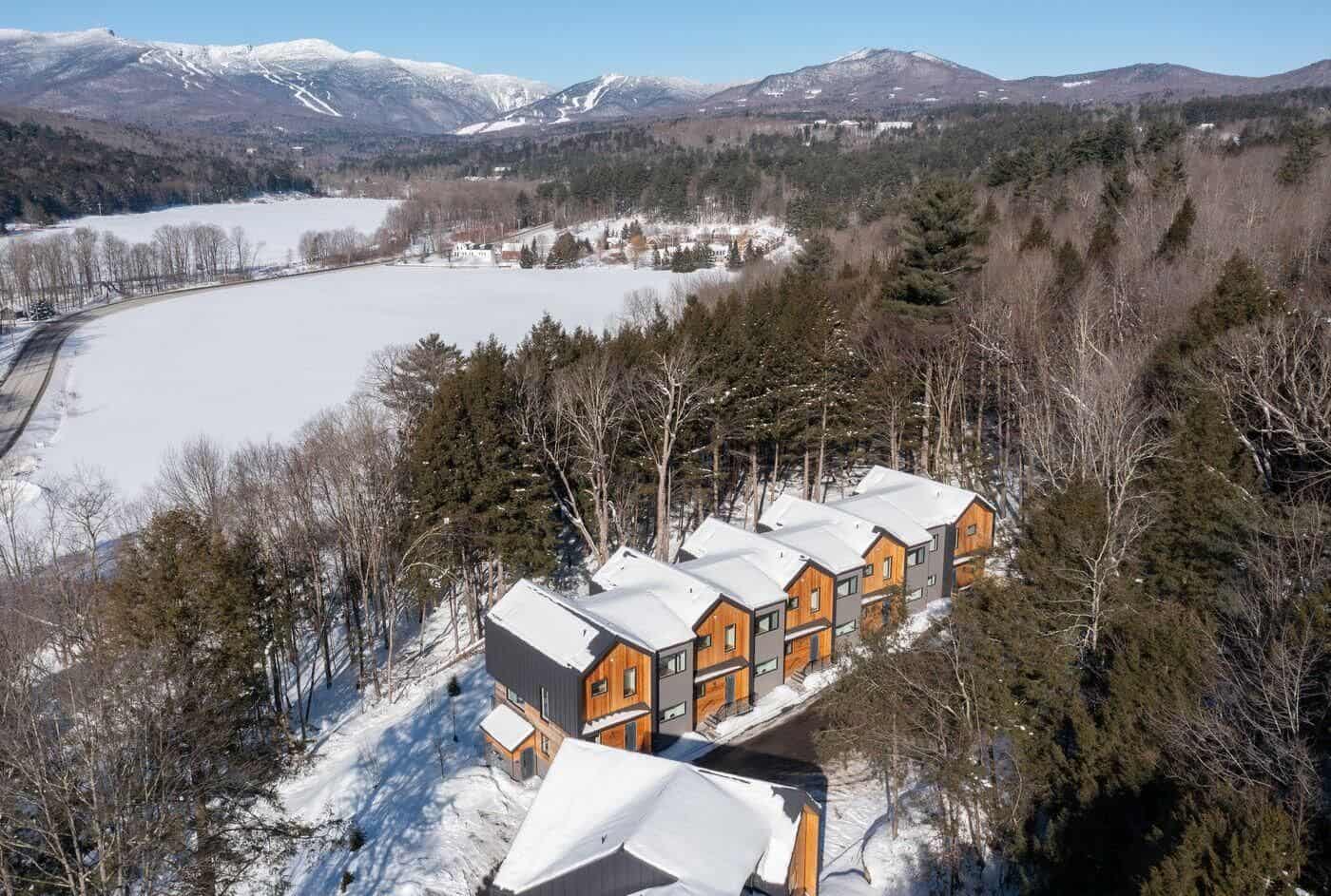 52B Slate Hill Road Stowe VT 05672