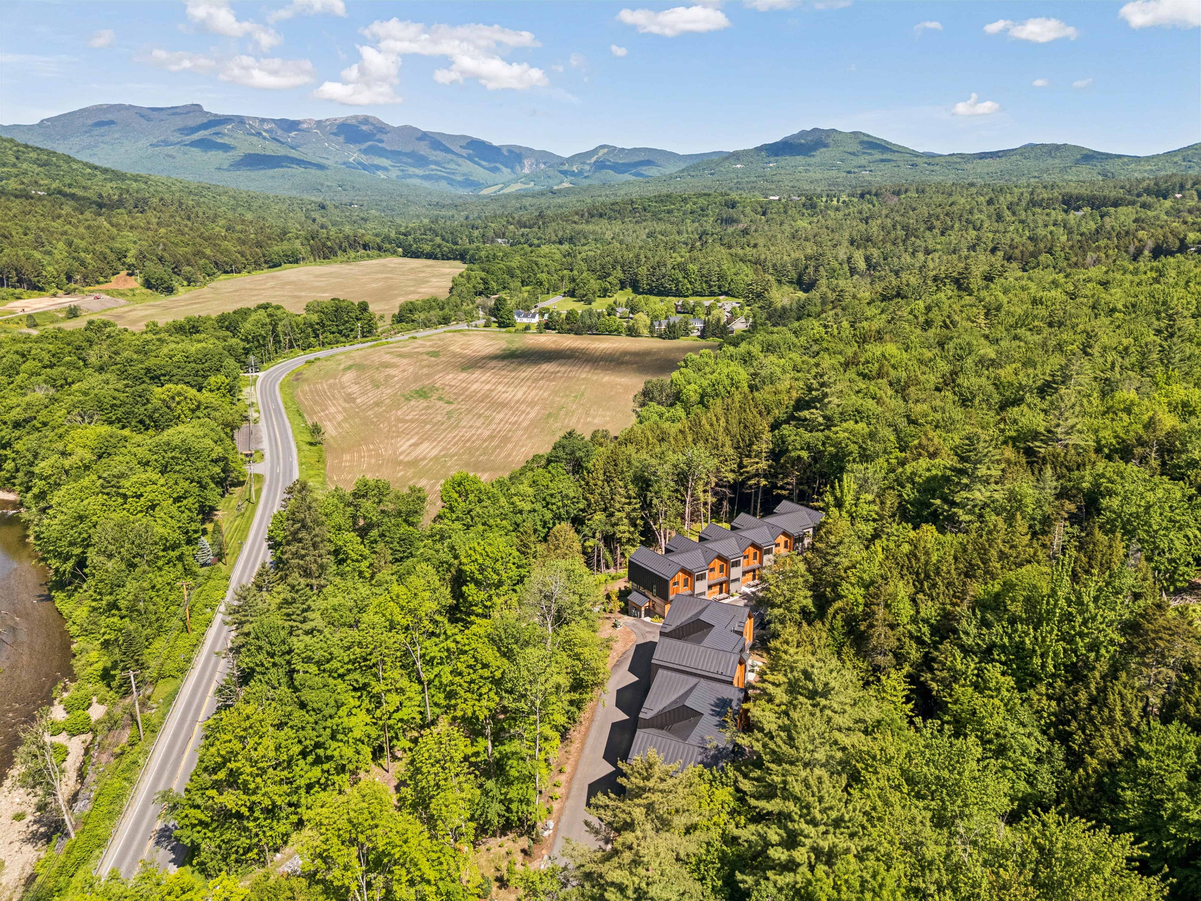 52B Slate Hill Road Stowe VT 05672