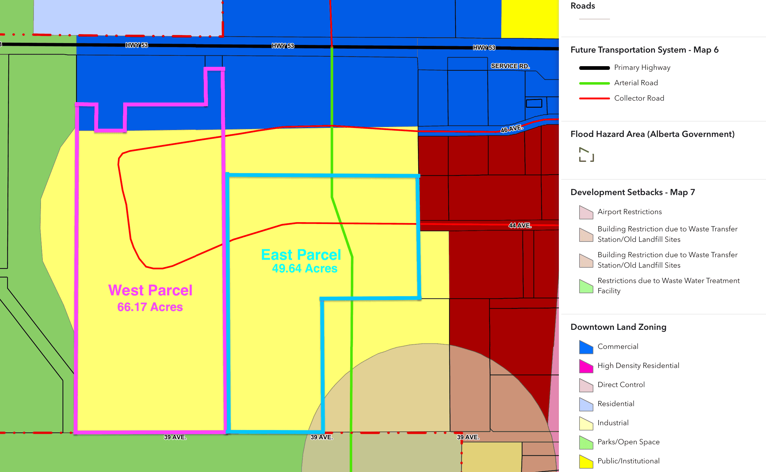 6720 39 Avenue Ponoka AB T4J 1J8