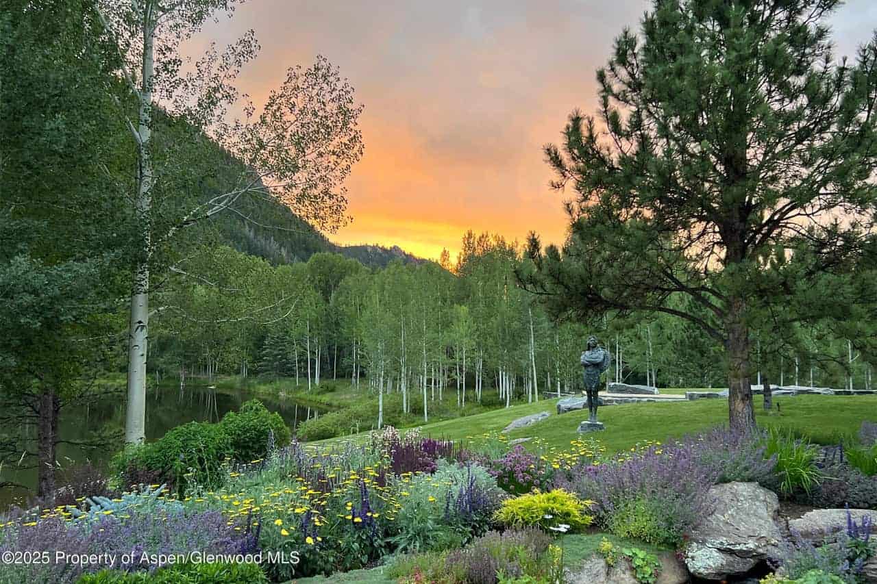 161 Stillwater Road Aspen CO 81611