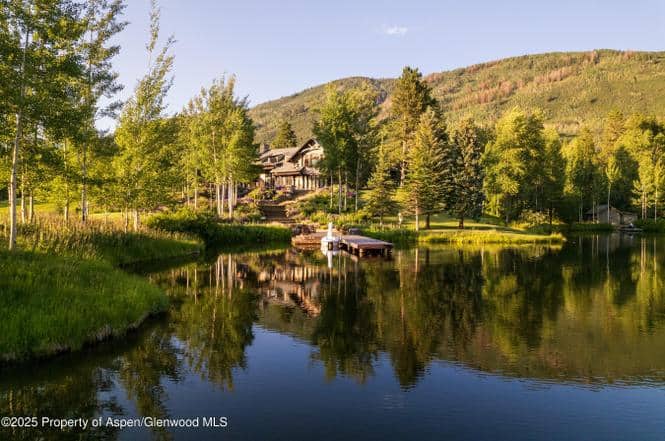 161 Stillwater Road Aspen CO 81611
