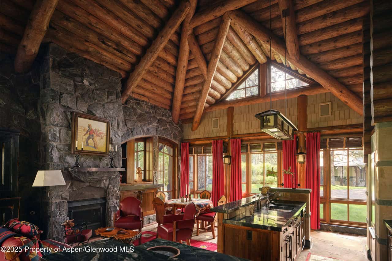 161 Stillwater Road Aspen CO 81611