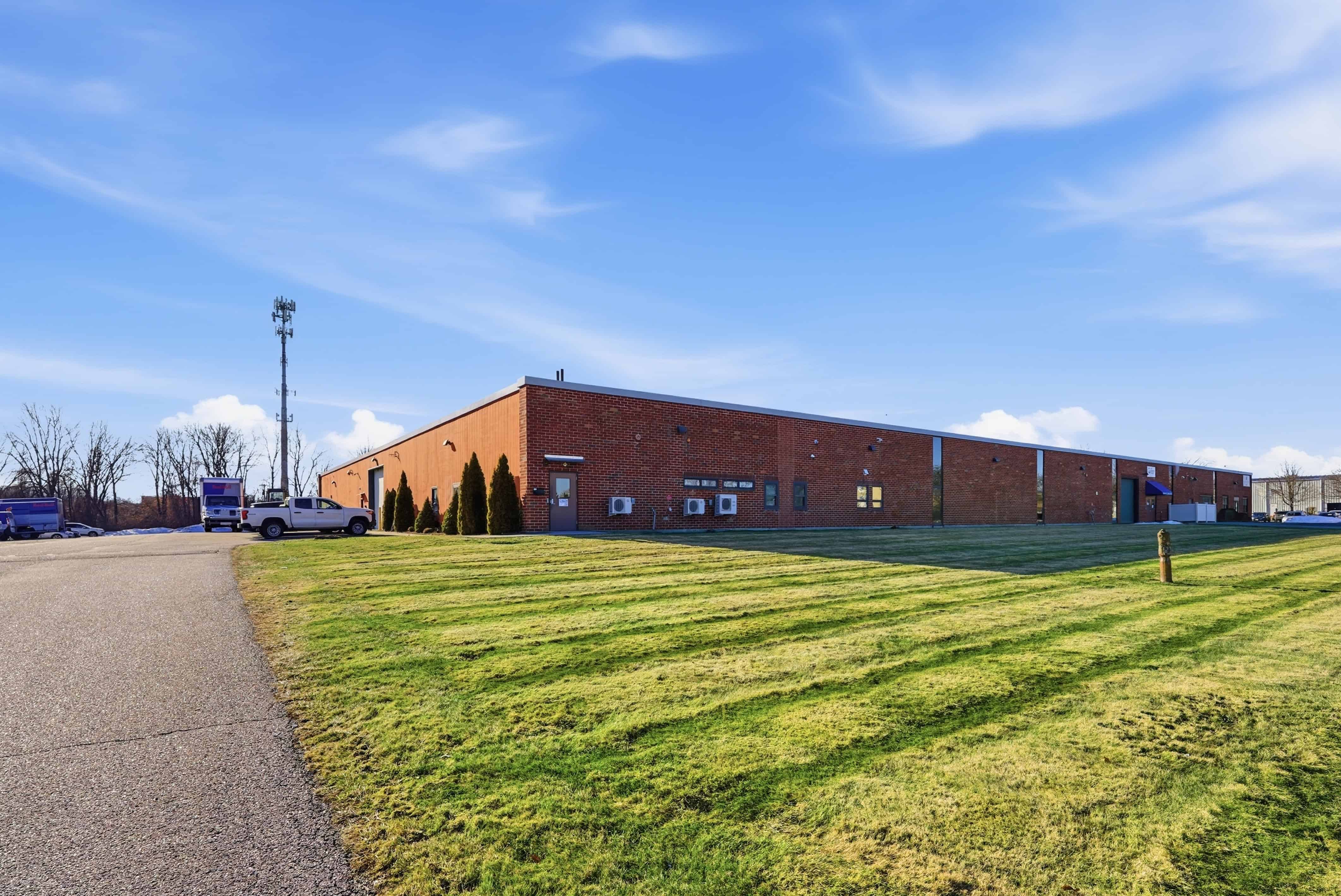 168 Industrial Drive Northampton MA 01060