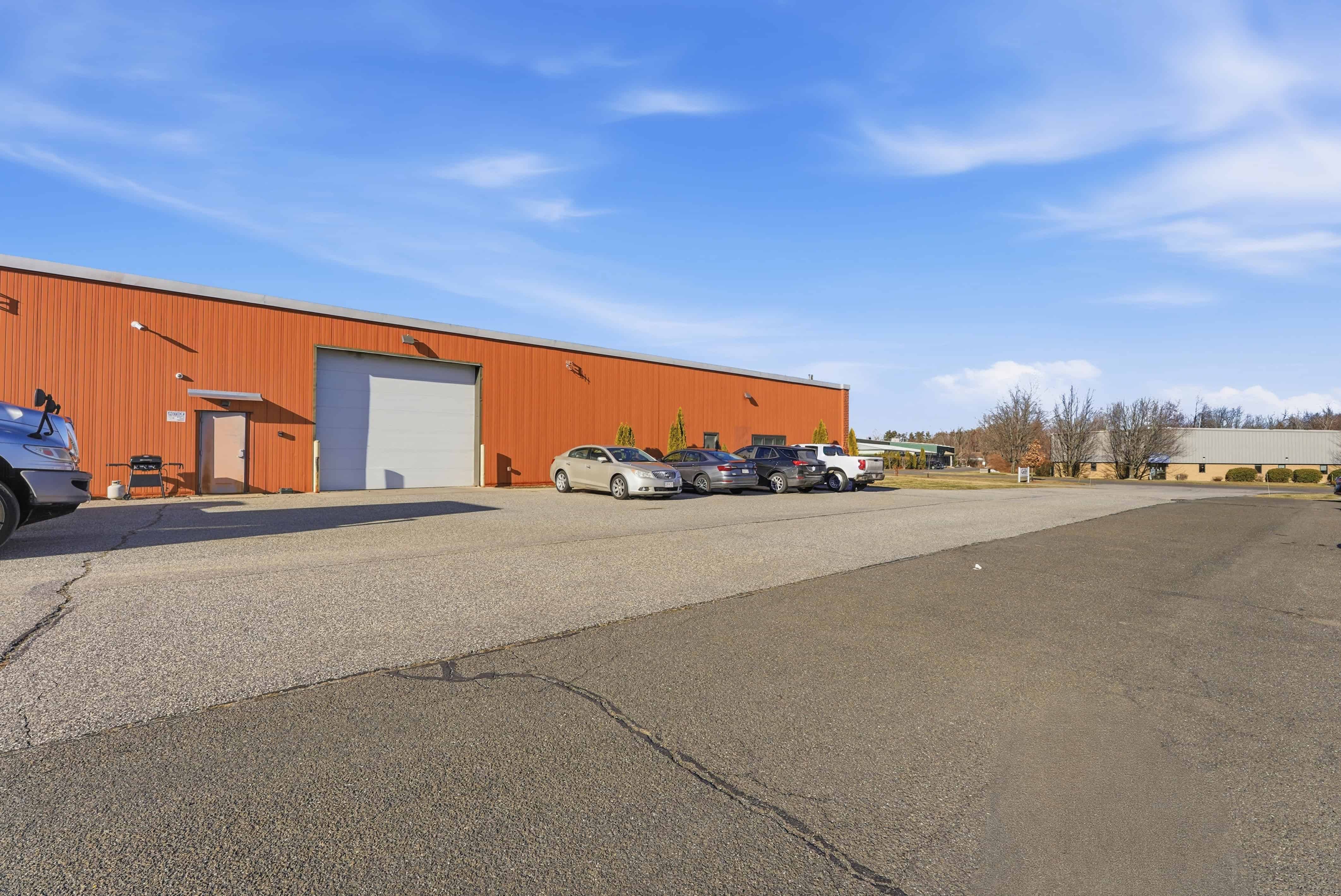 168 Industrial Drive Northampton MA 01060