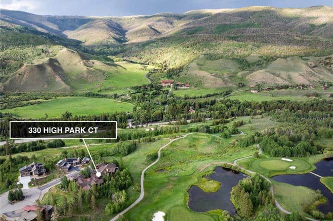 330 High Park Court Silverthorne CO 80498