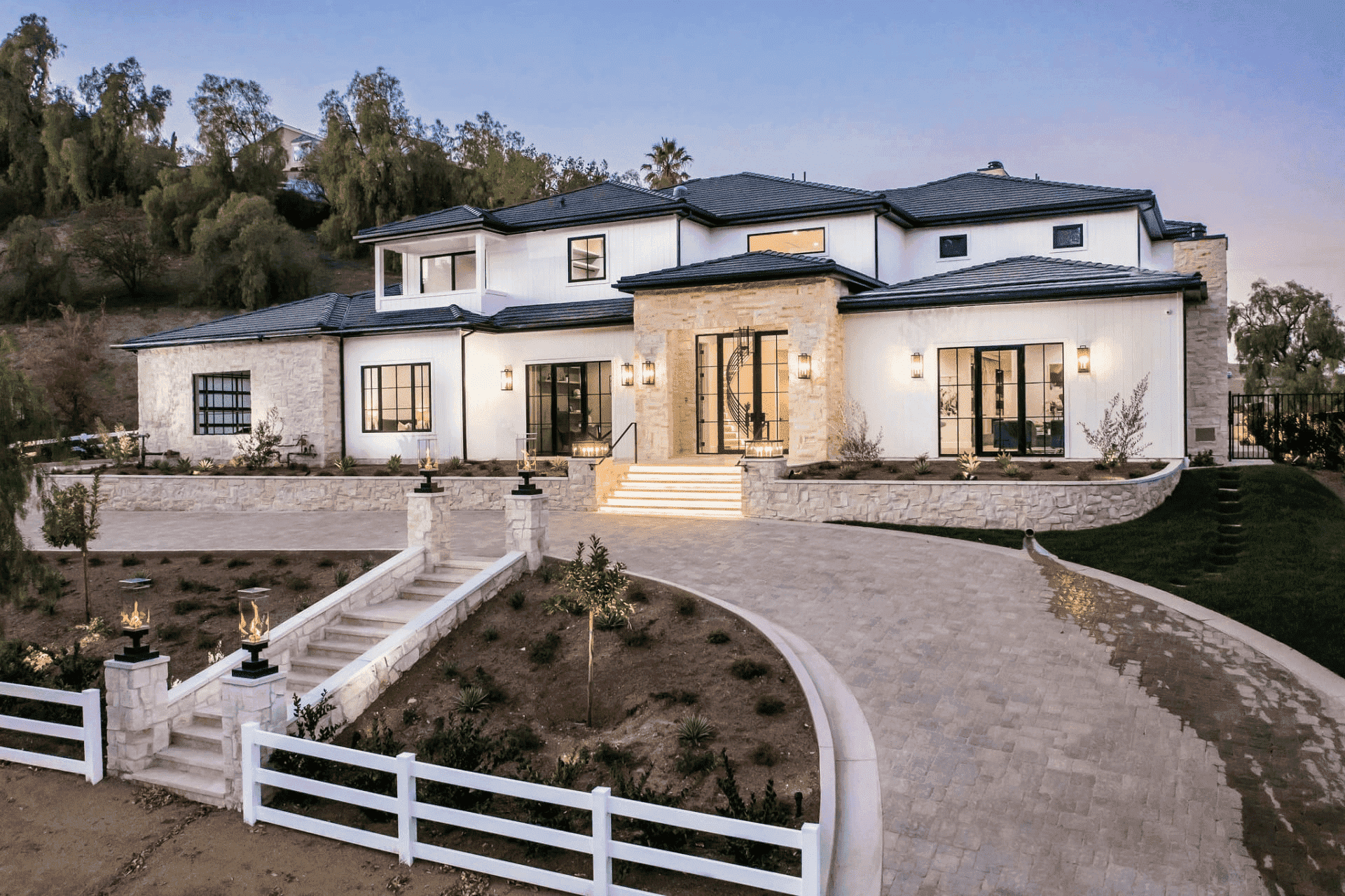 24961 Kit Carson Road Hidden Hills CA 91302