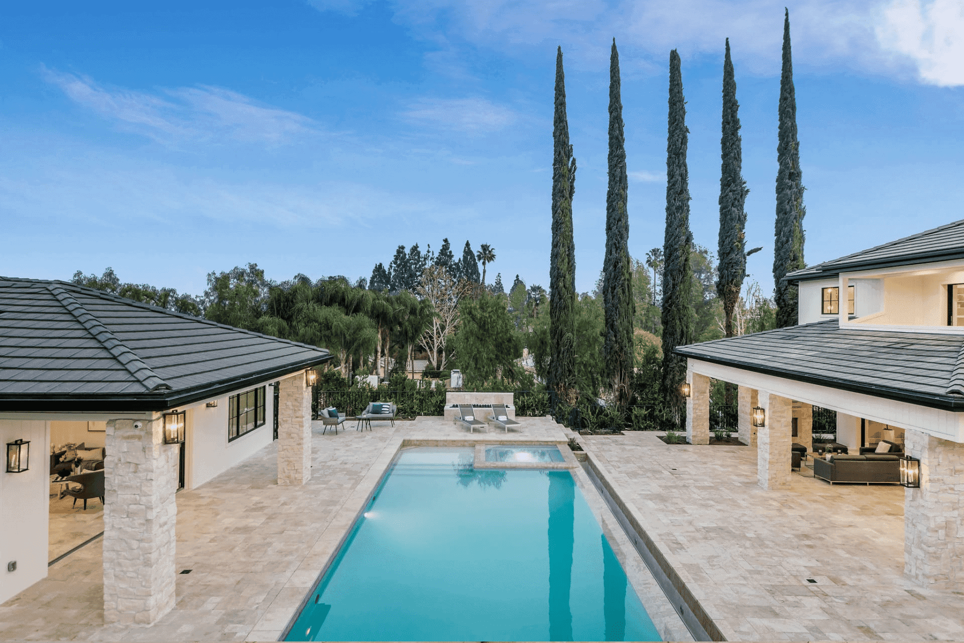 24961 Kit Carson Road Hidden Hills CA 91302