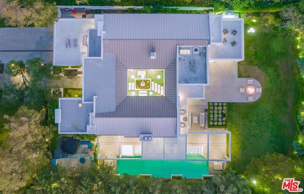 3381 Stone Ridge Lane Los Angeles CA