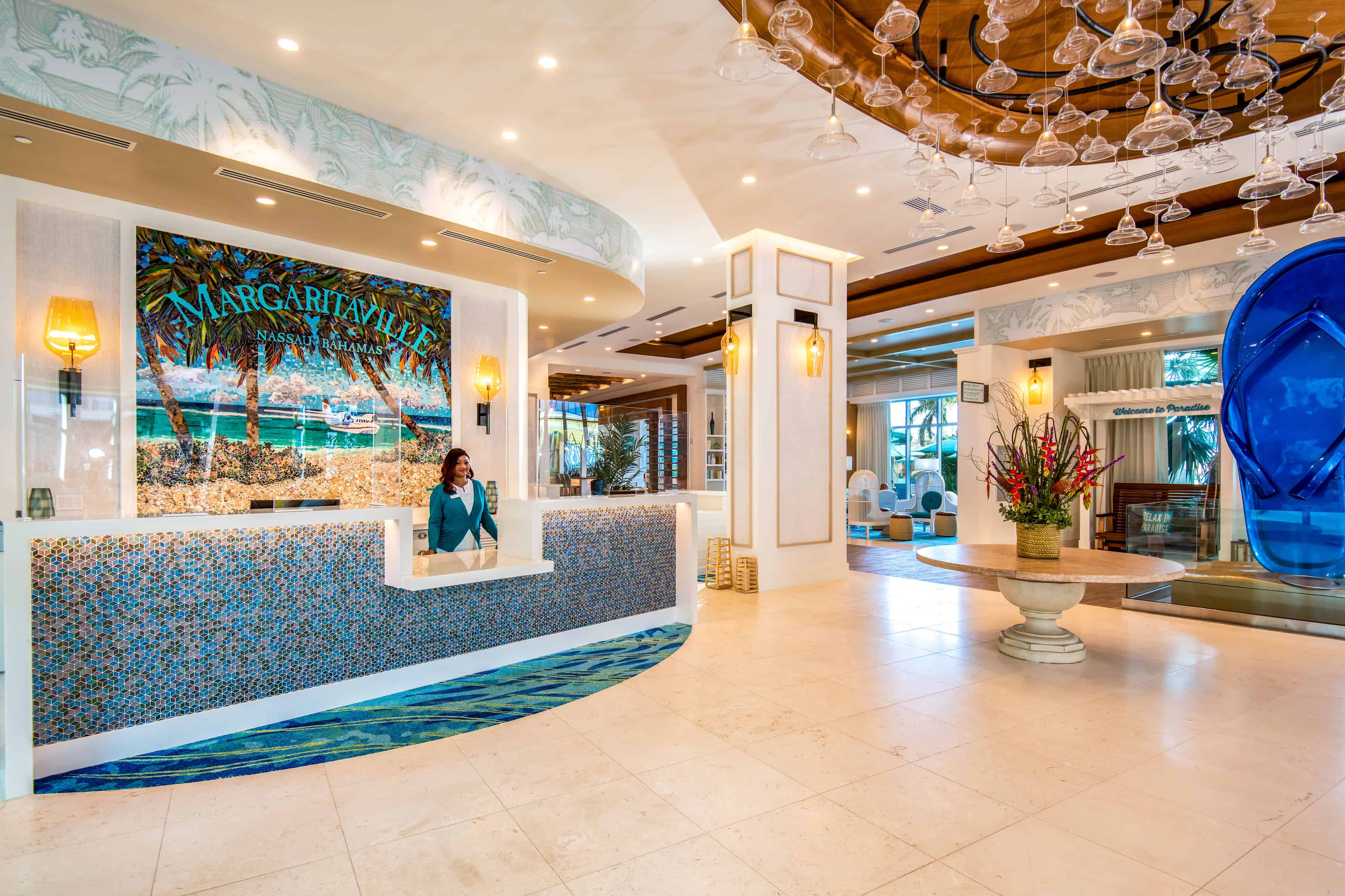 Bay Street New Providence Paradise Island BS