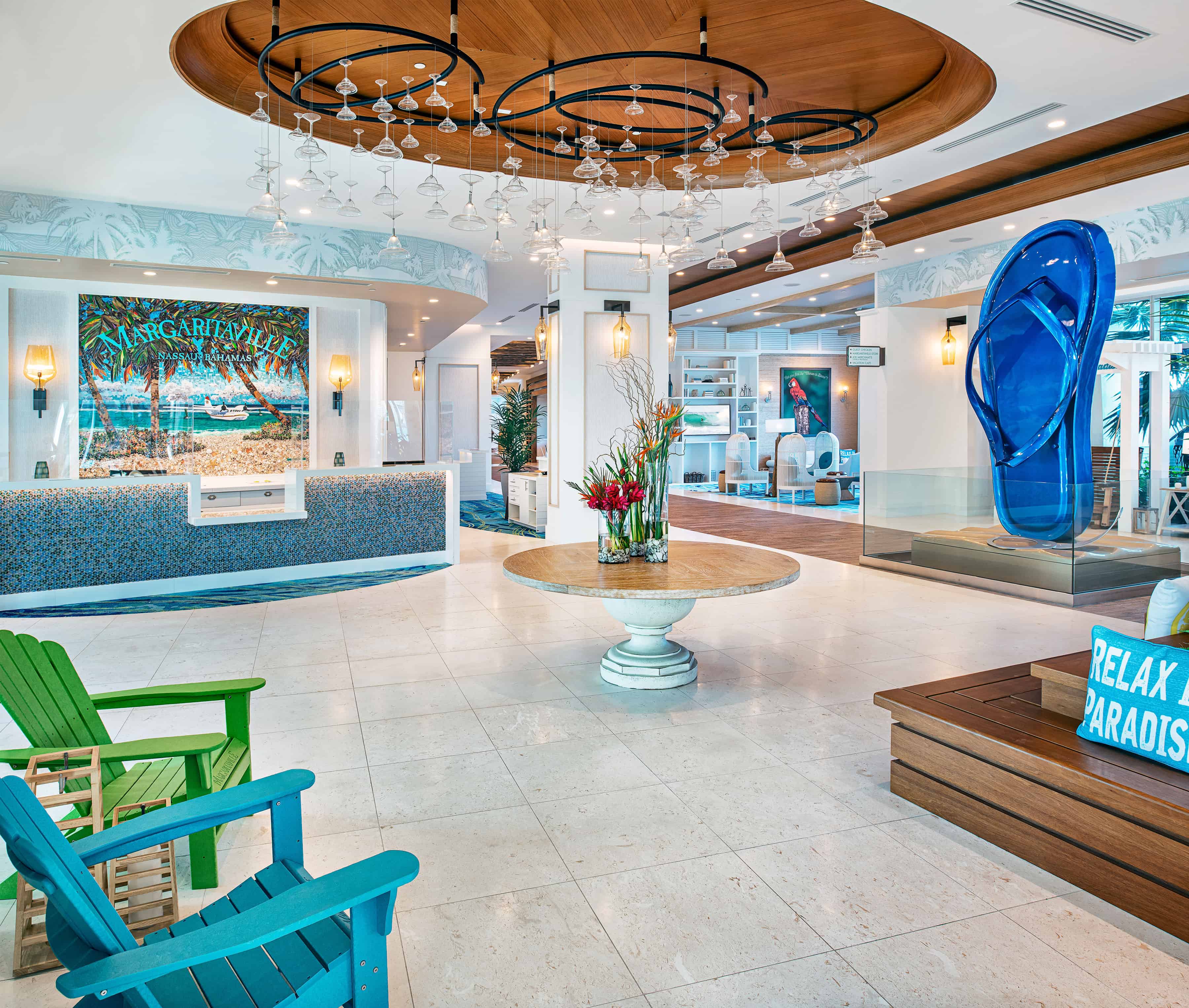Bay Street New Providence Paradise Island BS