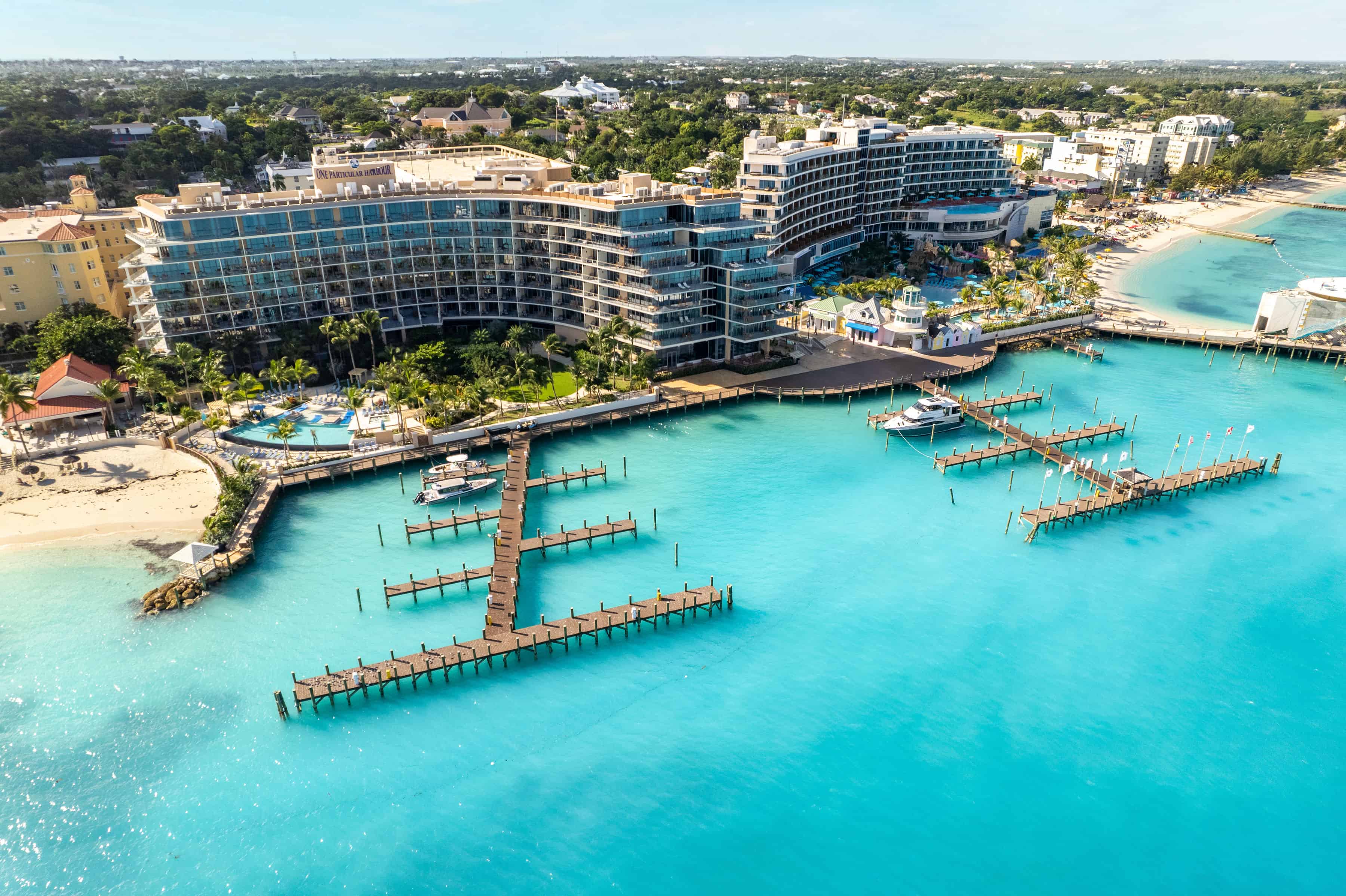 Bay Street New Providence Paradise Island BS