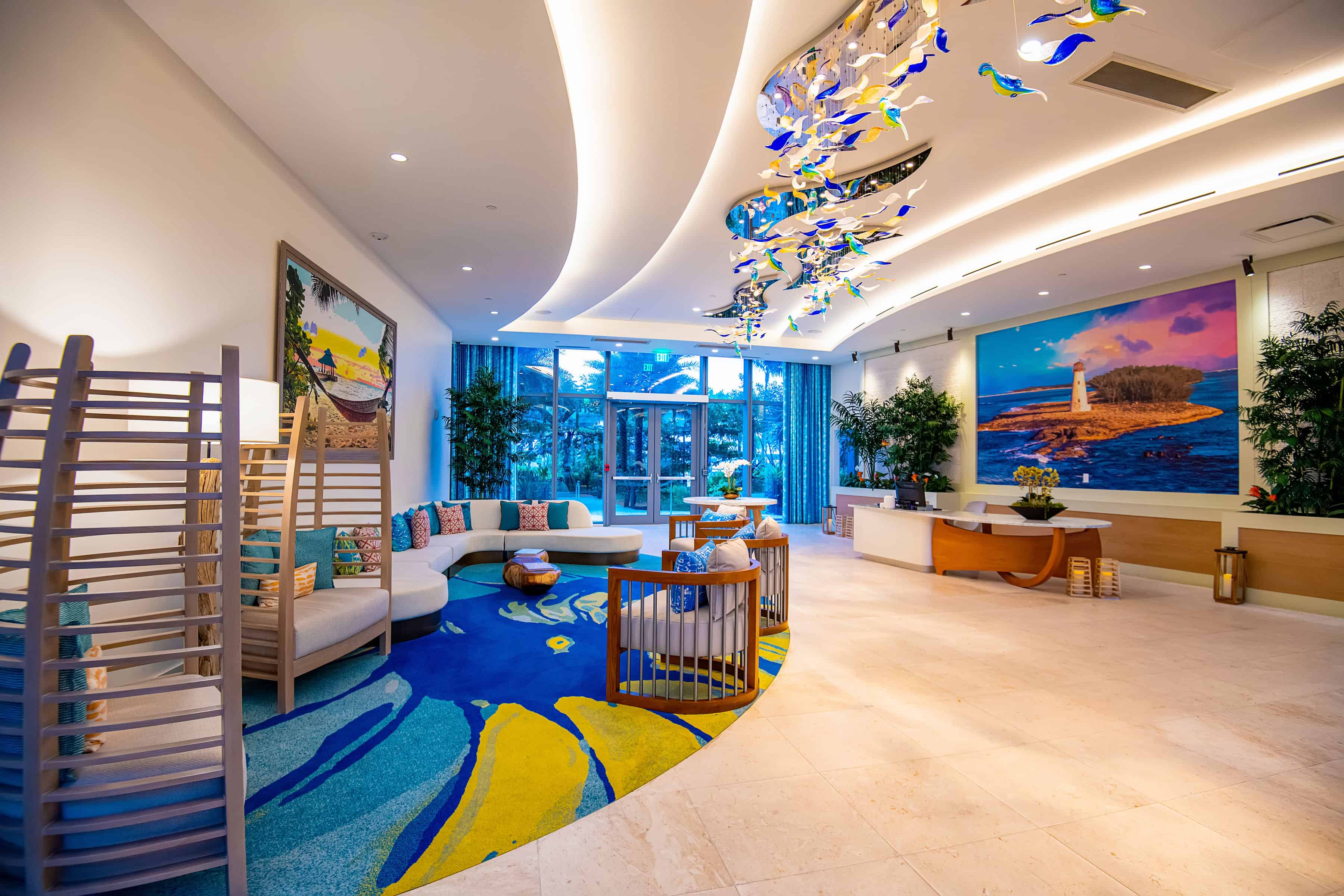 Bay Street New Providence Paradise Island BS