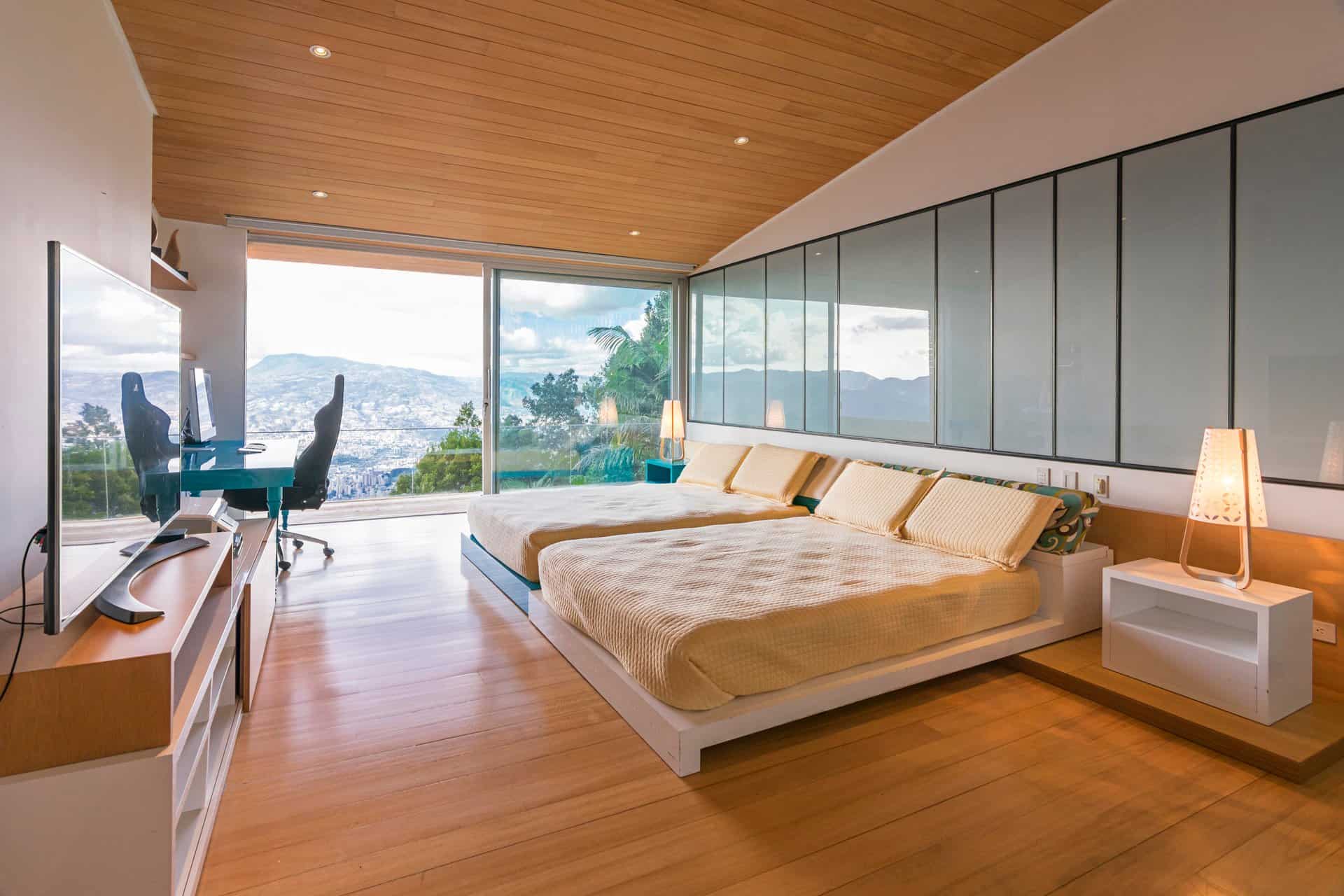 Vía Las Palmas, Calle 12 Medellín CO