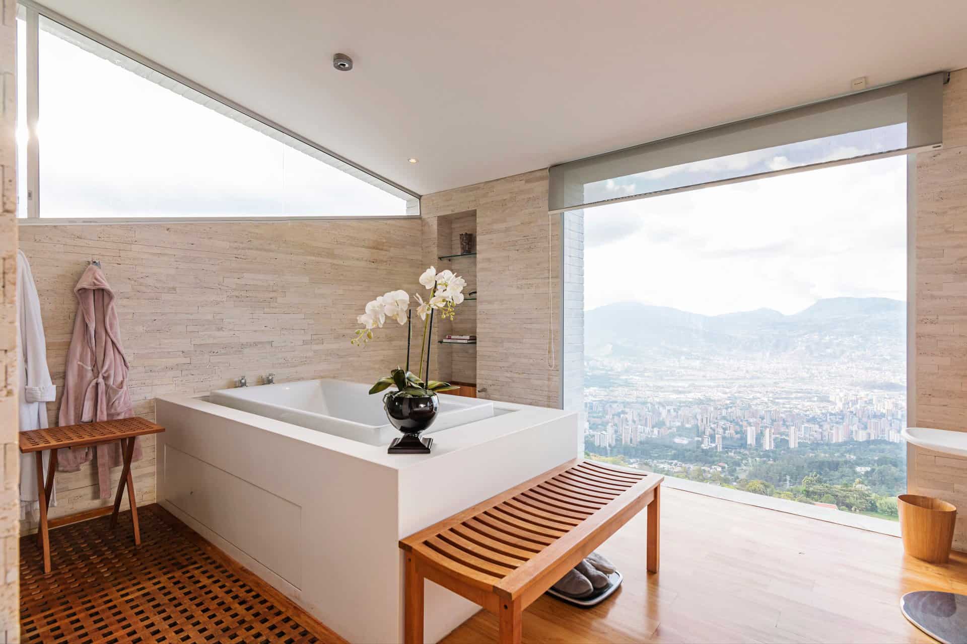 Vía Las Palmas, Calle 12 Medellín CO