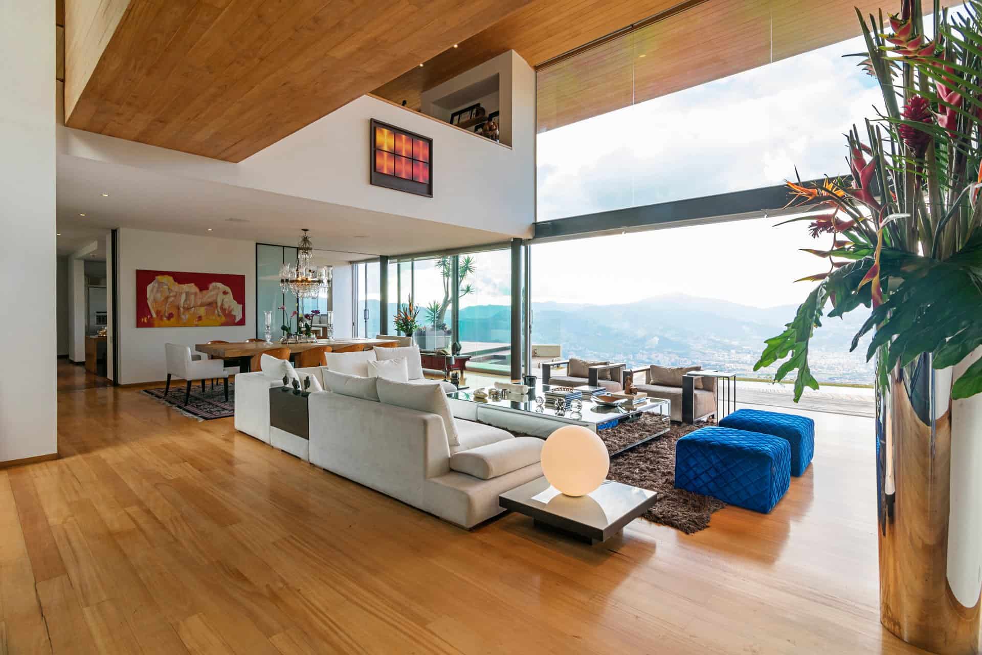 Vía Las Palmas, Calle 12 Medellín CO