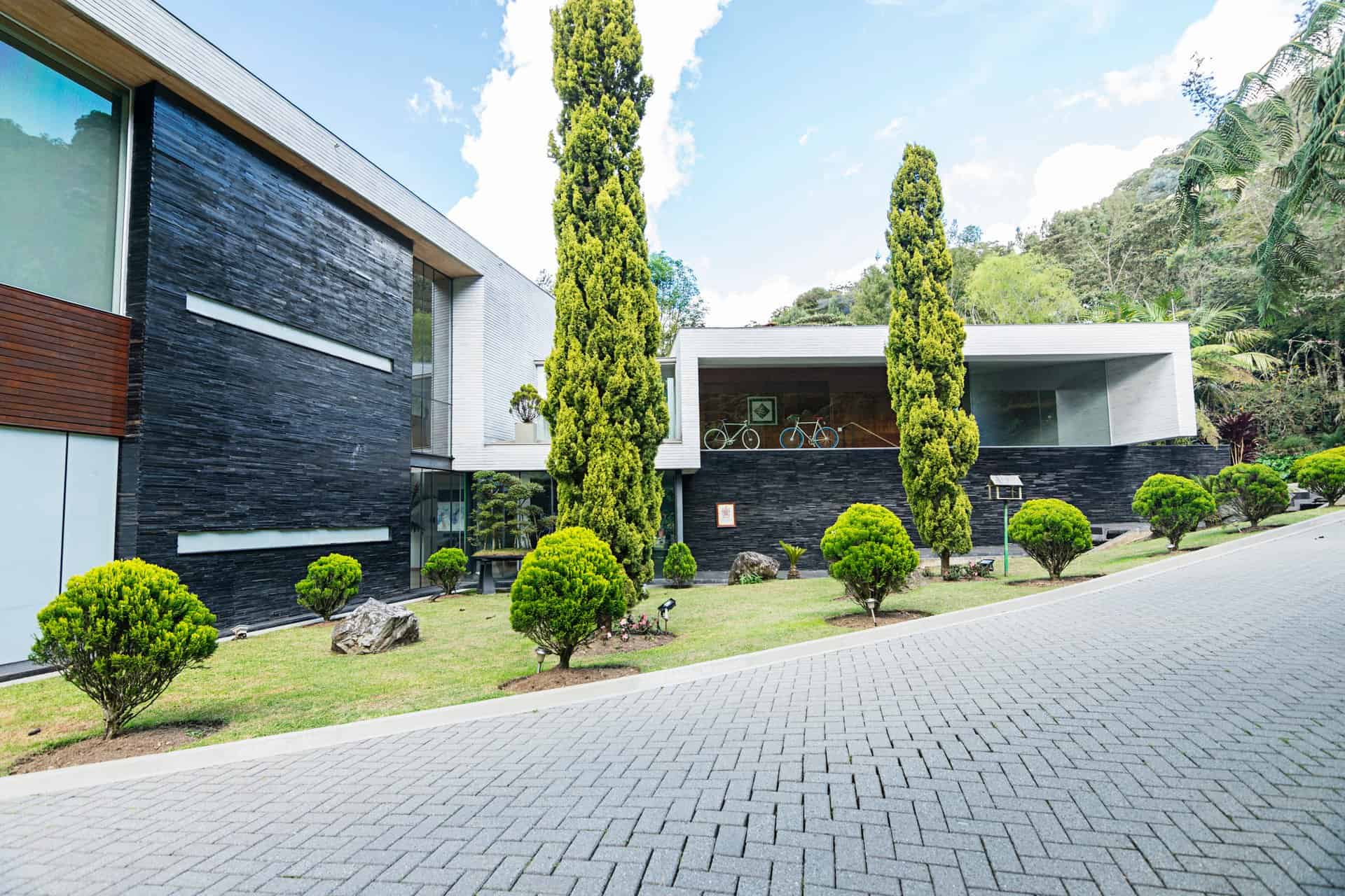 Vía Las Palmas, Calle 12 Medellín CO