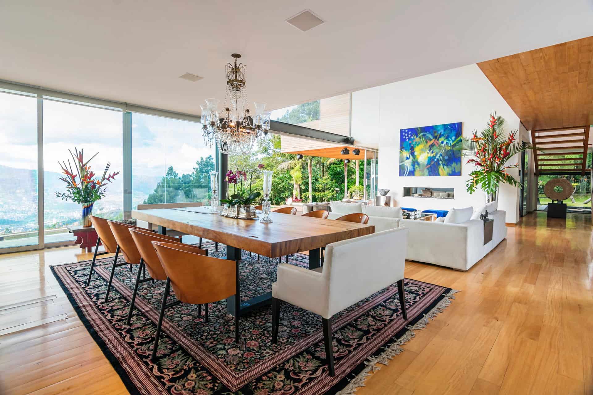 Vía Las Palmas, Calle 12 Medellín CO