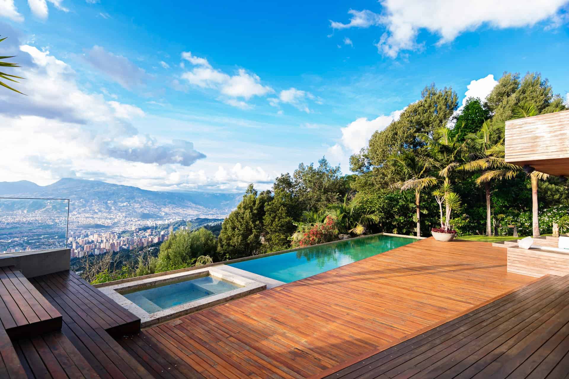 Vía Las Palmas, Calle 12 Medellín CO