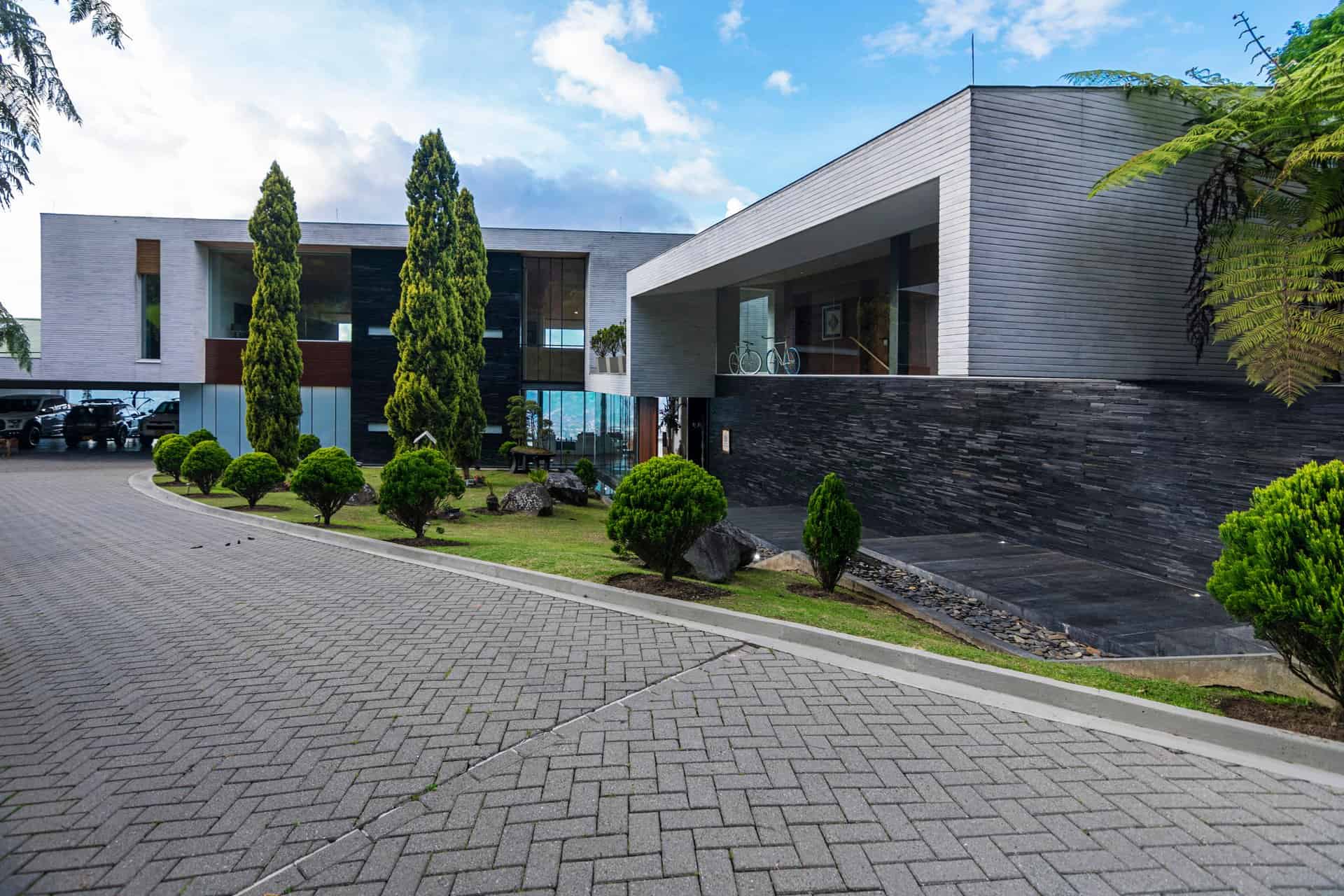 Vía Las Palmas, Calle 12 Medellín CO