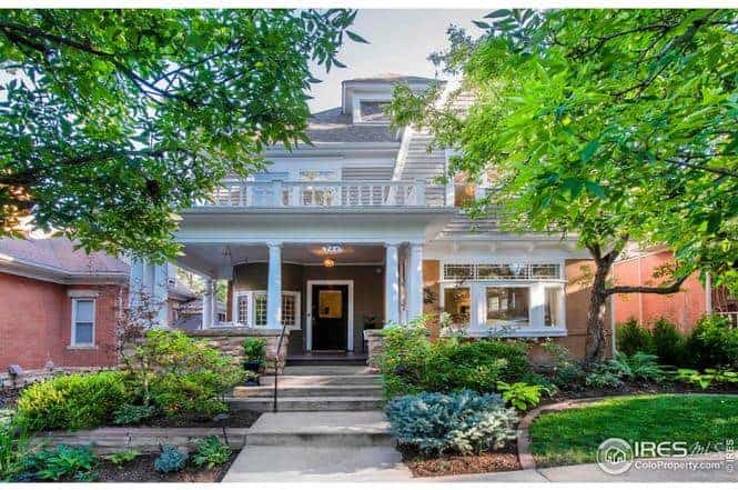 744 Spruce Street Boulder CO 80302