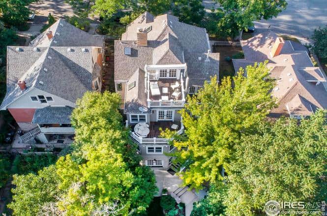 744 Spruce Street Boulder CO 80302