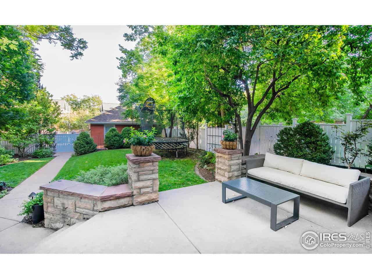 744 Spruce Street Boulder CO 80302