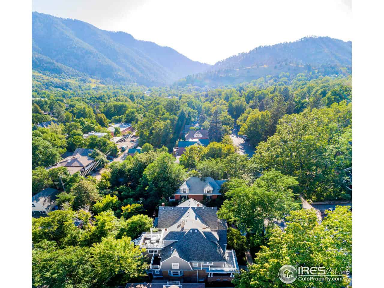 744 Spruce Street Boulder CO 80302