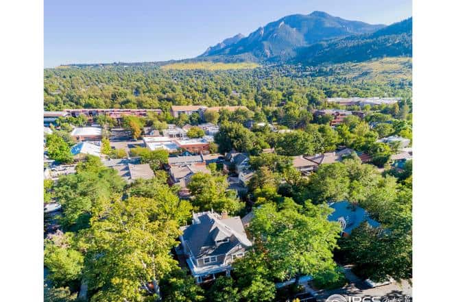 744 Spruce Street Boulder CO 80302