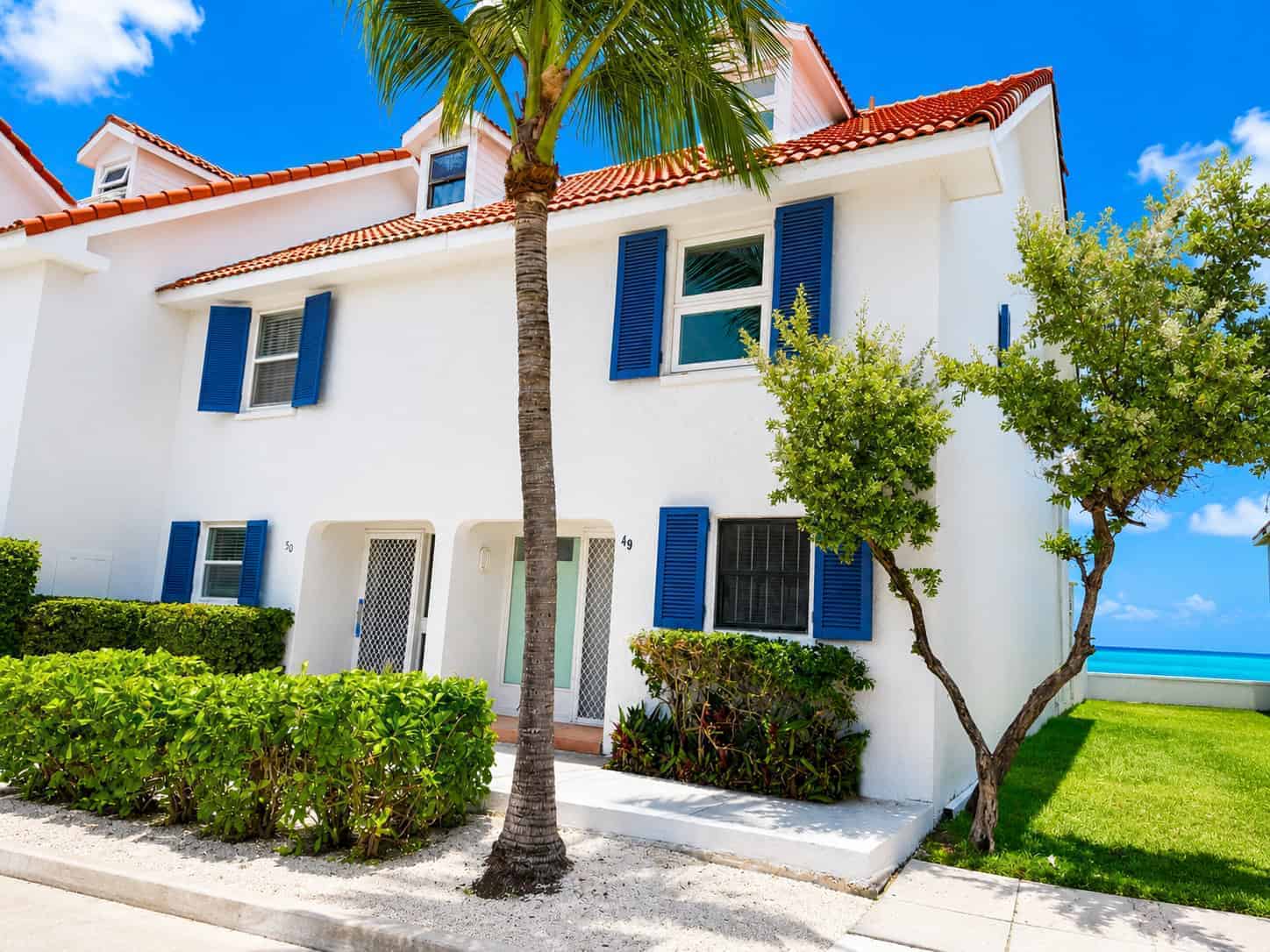 New Providence/Paradise Island BS