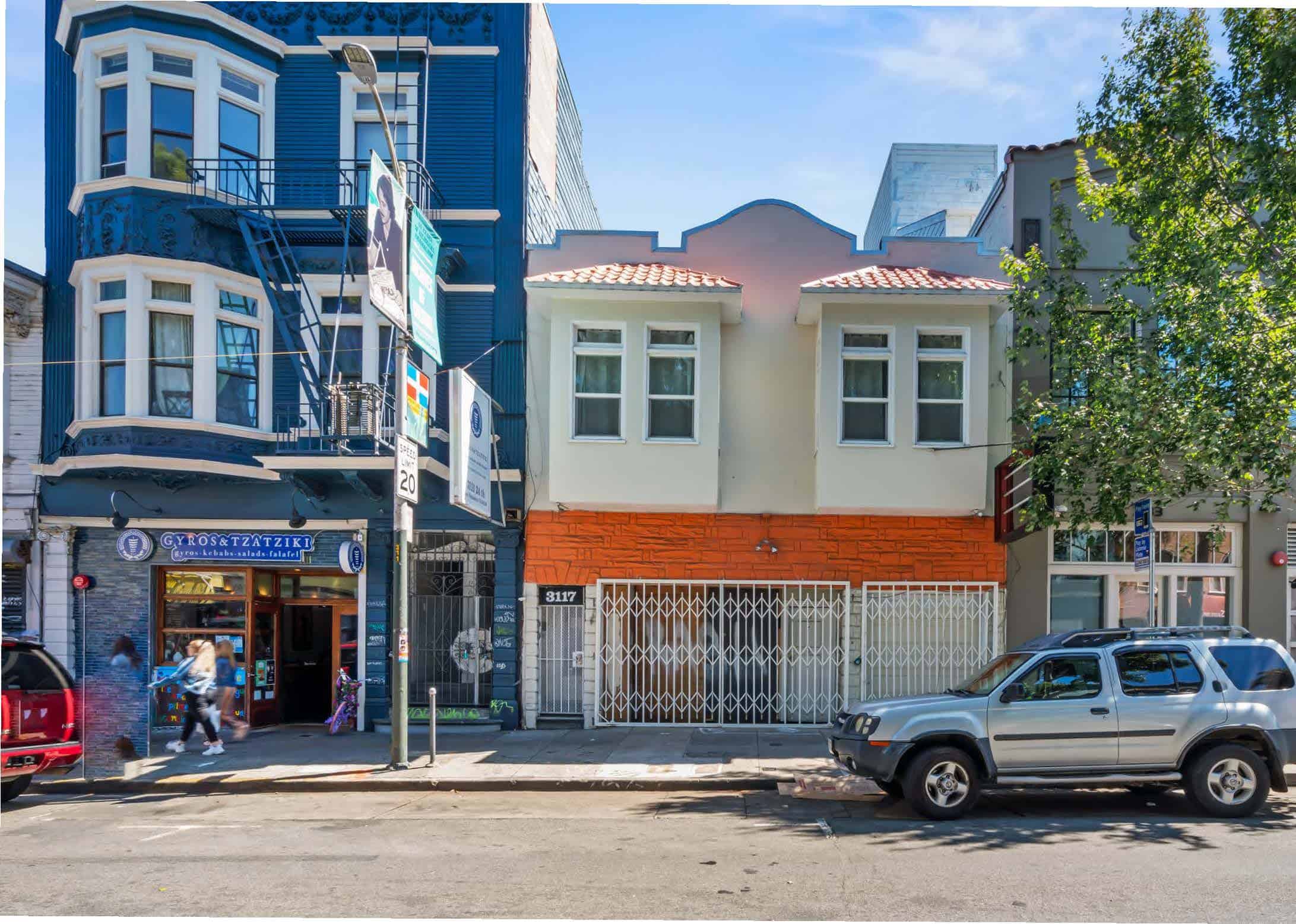 3119 24th Street San Francisco CA 94010