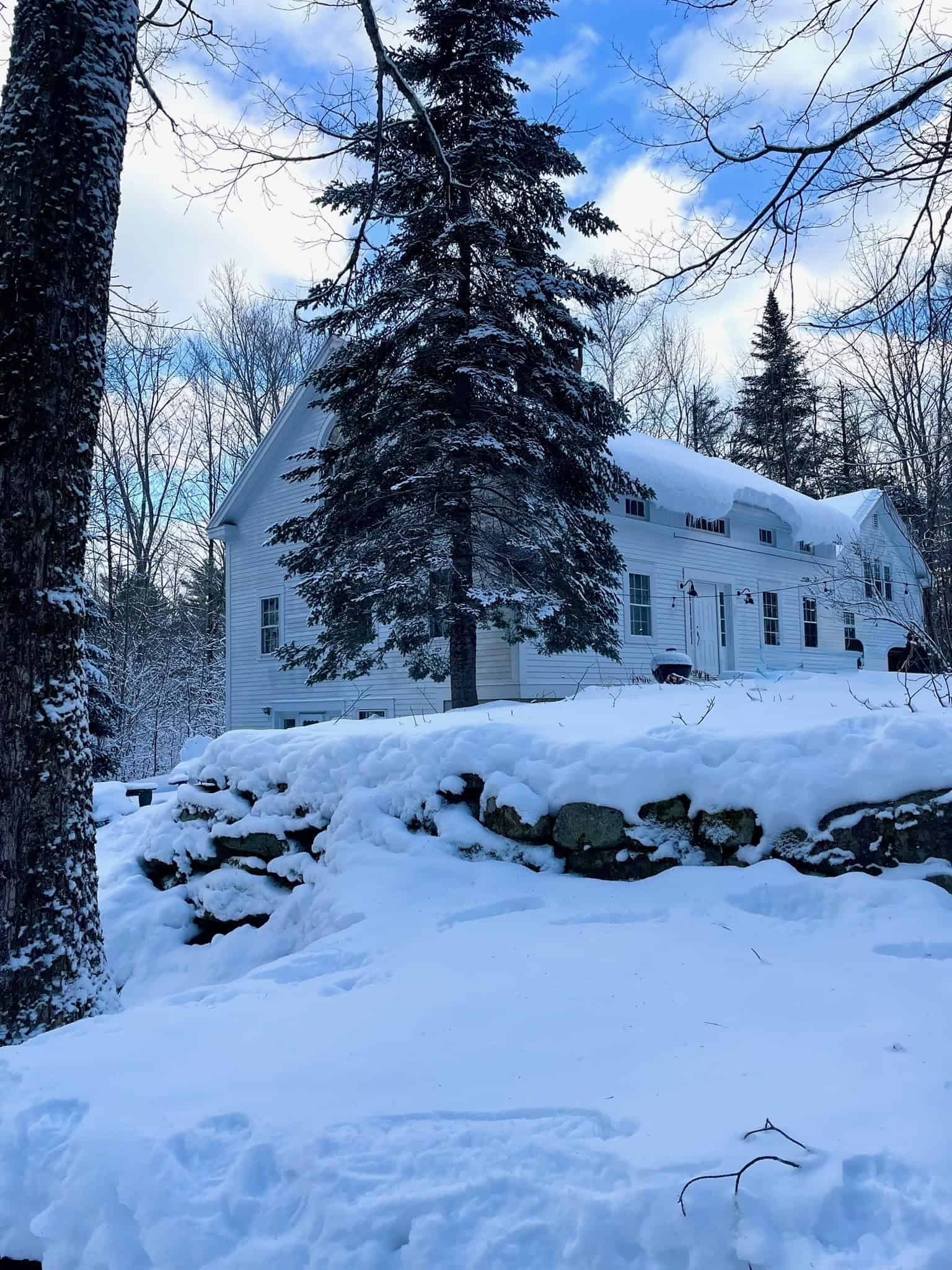 Nichols Road Landgrove VT 05148