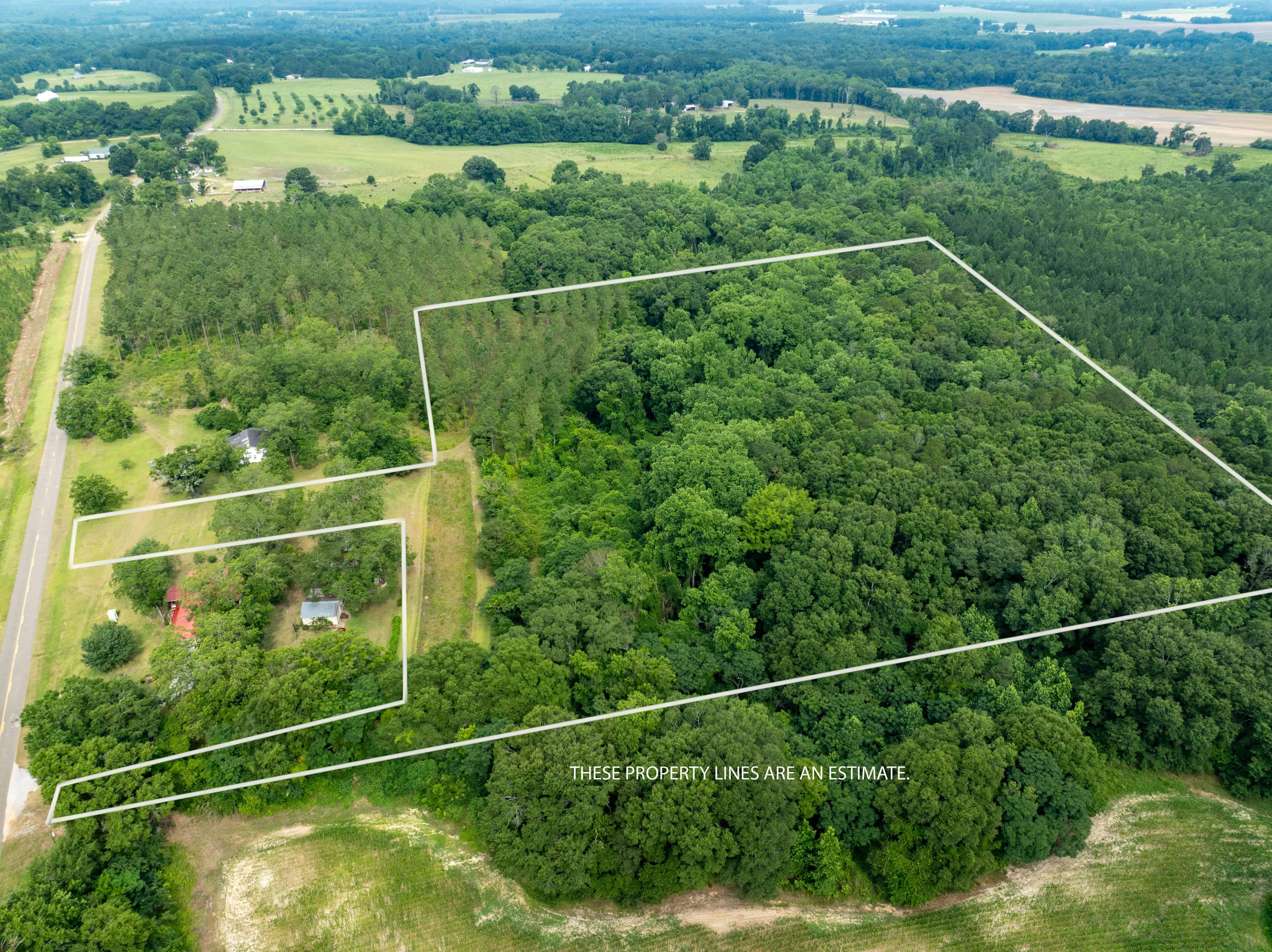 County Road 117 Ariton AL 36311