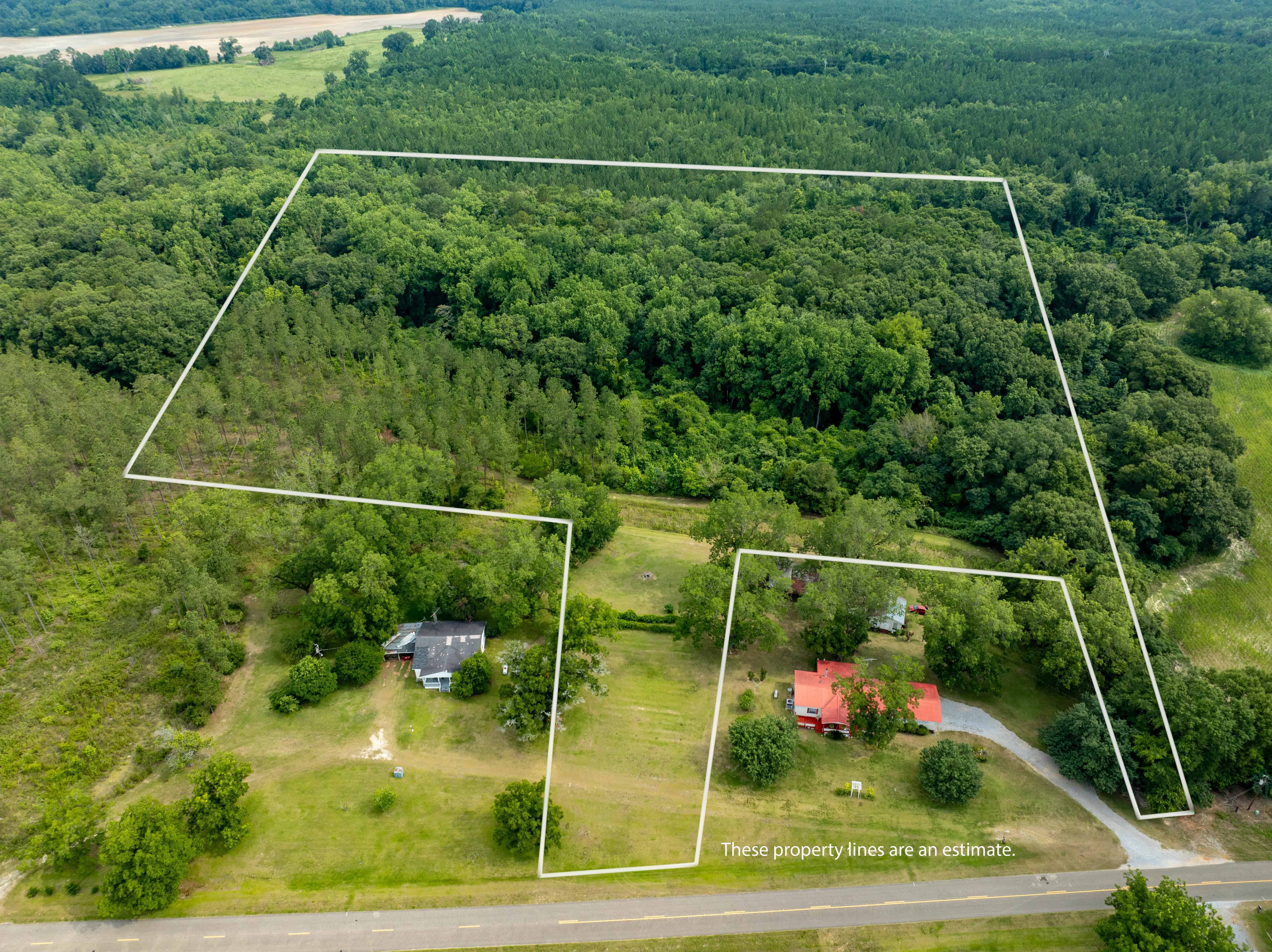 County Road 117 Ariton AL 36311