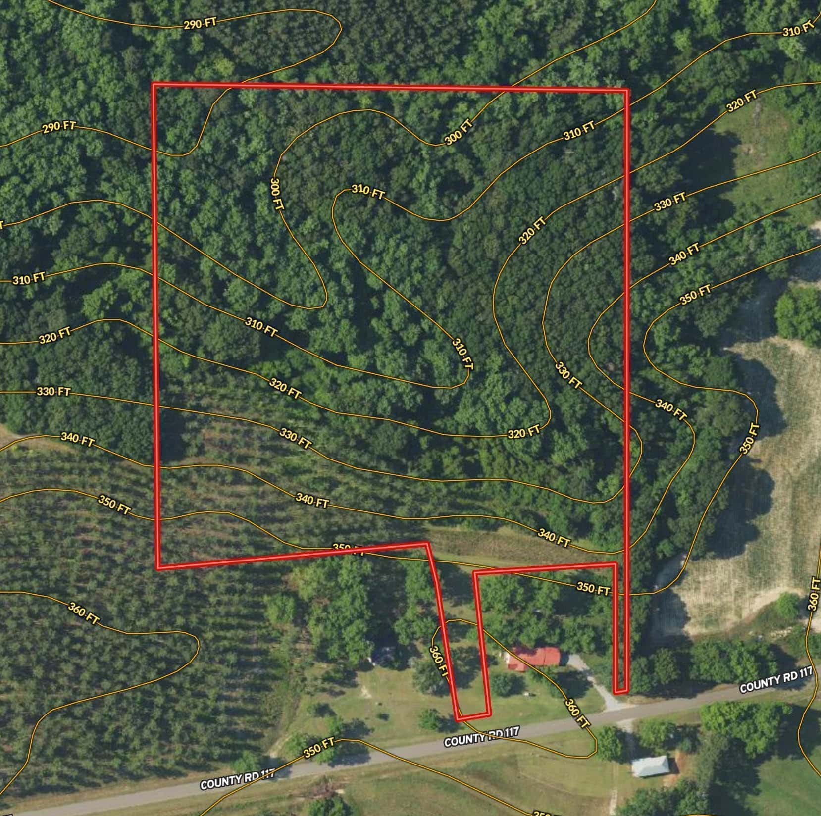 County Road 117 Ariton AL 36311