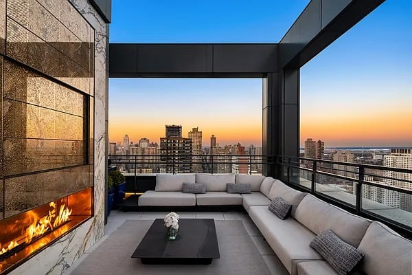 1355 First Ave, Ph Lenox Hill New York City NY 10021