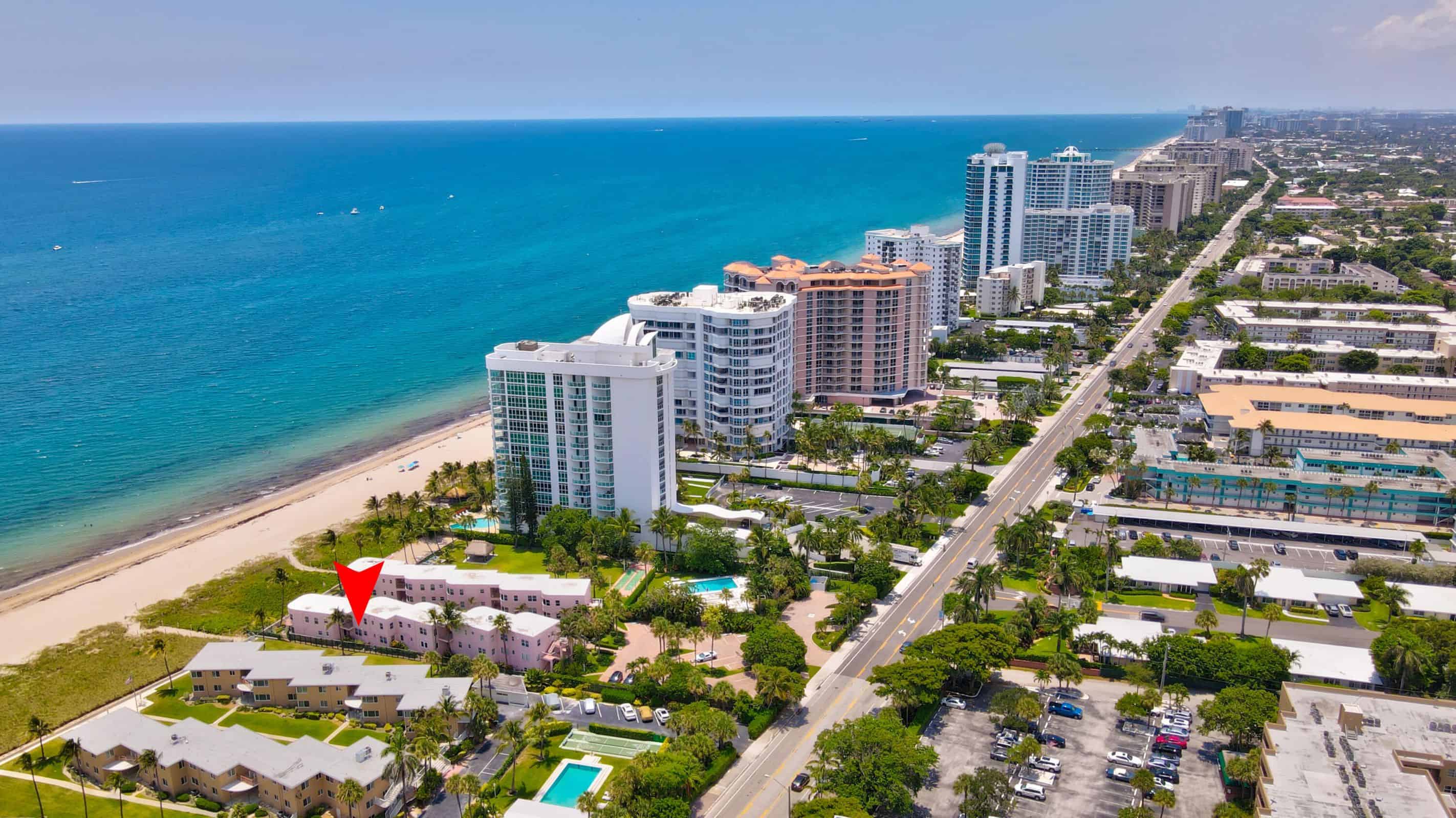 1420 South Ocean Avenue Lauderdale by the Sea FL 33062