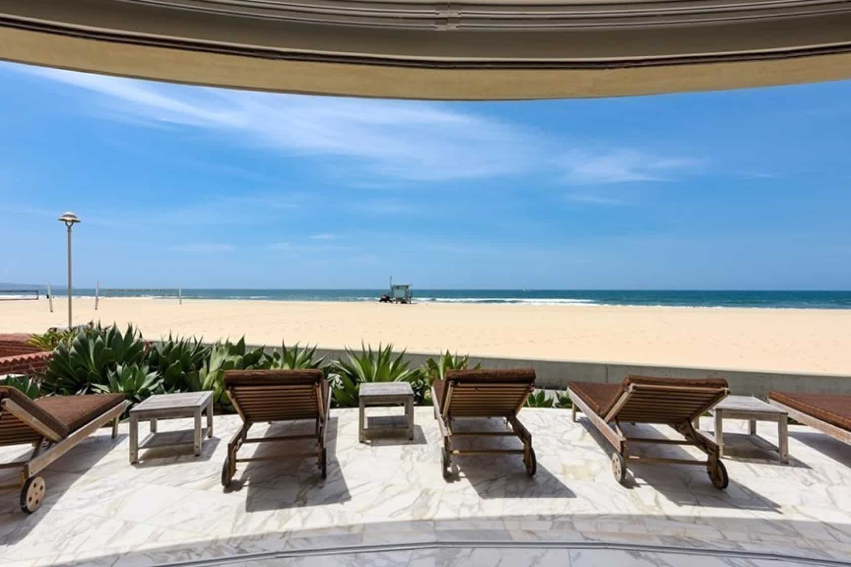 3001 The Strand Hermosa Beach CA