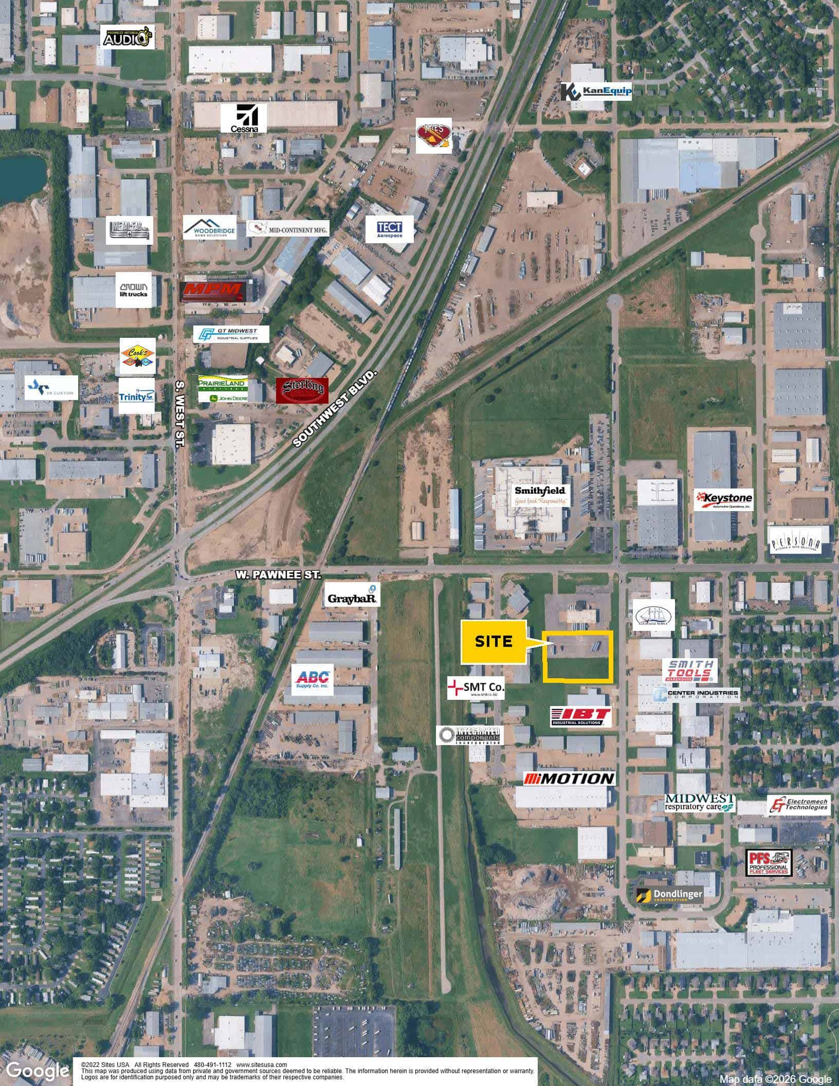 3215 W Pawnee Wichita KS 67213