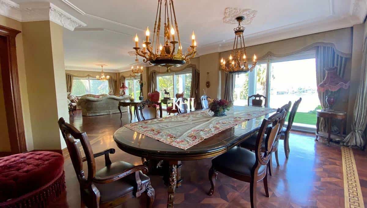 Mesa Çamlıca Konutları Üsküdar TR 34674