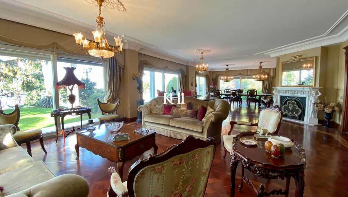 Mesa Çamlıca Konutları Üsküdar TR 34674