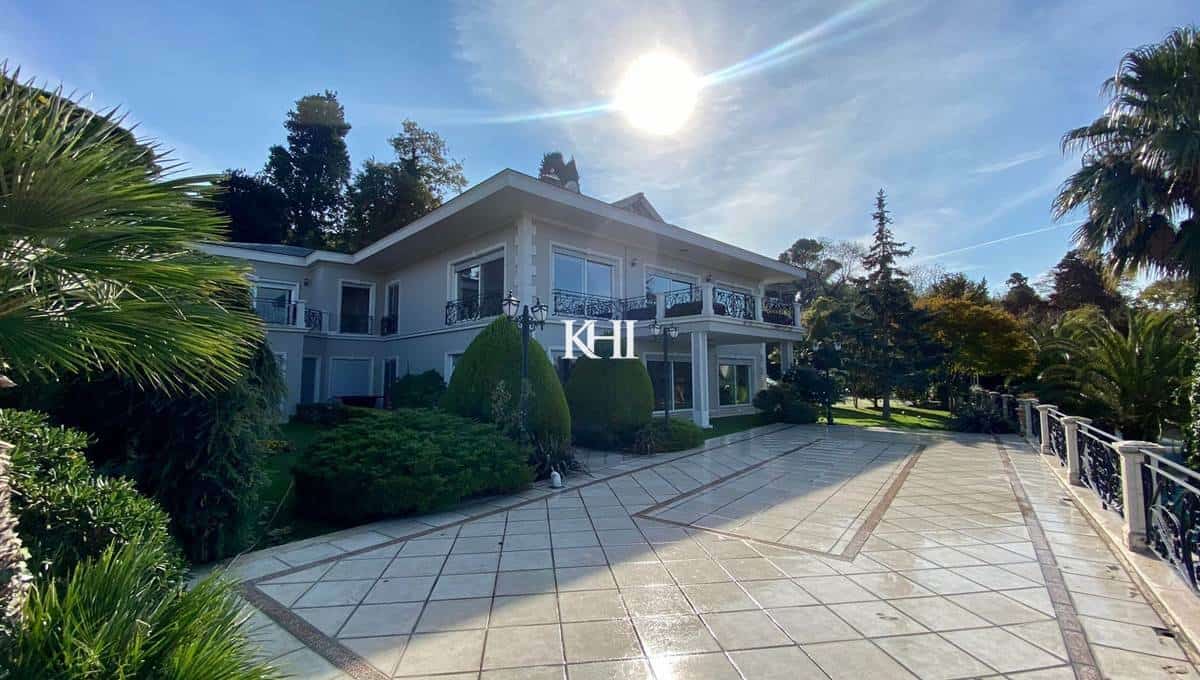 Mesa Çamlıca Konutları Üsküdar TR 34674