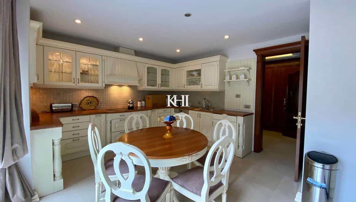 Mesa Çamlıca Konutları Üsküdar TR 34674