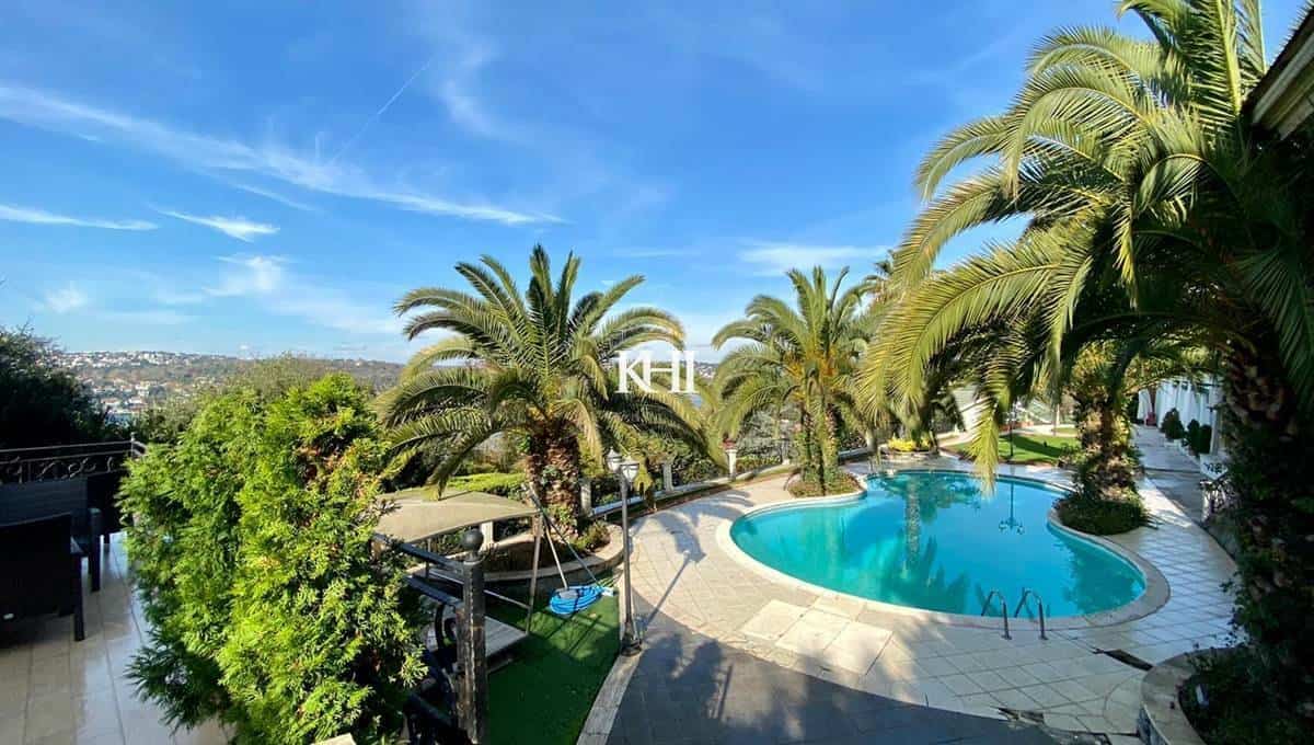 Mesa Çamlıca Konutları Üsküdar TR 34674