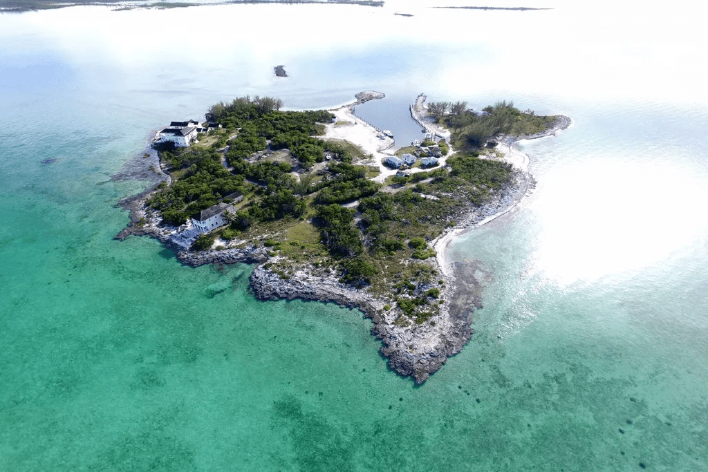 Crown Pigeon Island & Cays Eleuthera BS