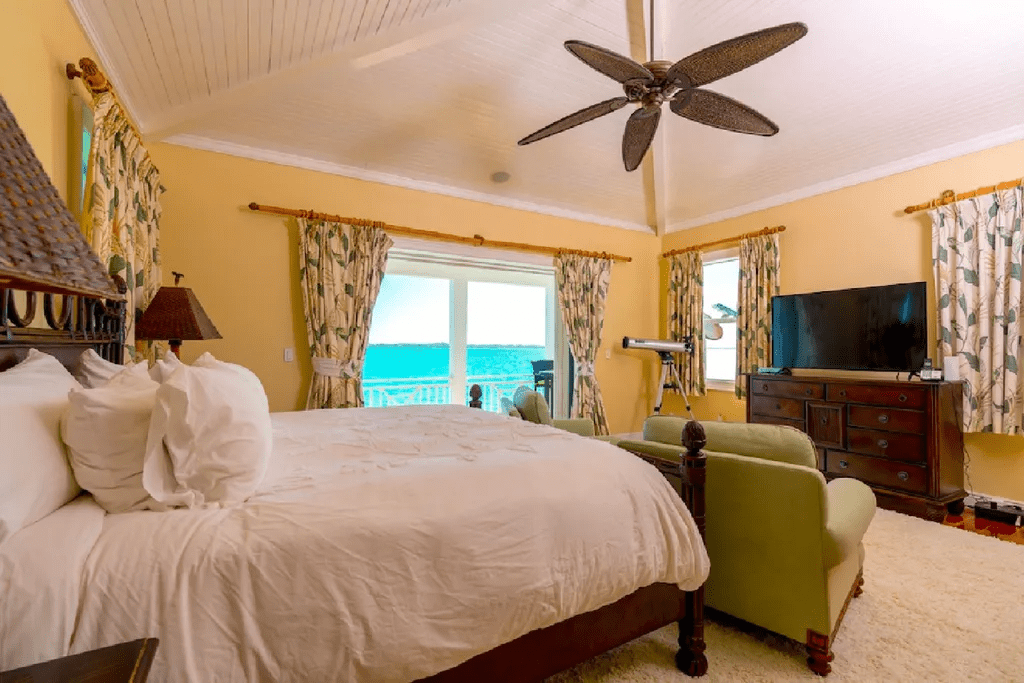 Crown Pigeon Island & Cays Eleuthera BS